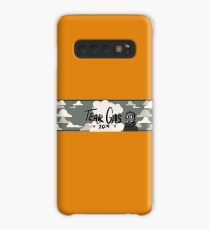 Tear Gas Banner Case/Skin for Samsung Galaxy
