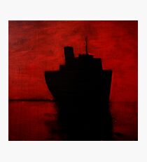 Cargo Photographic Print