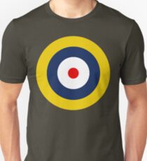 Royal Air Force A1 Insignia Unisex T-Shirt