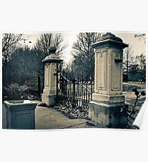 Gate Poster