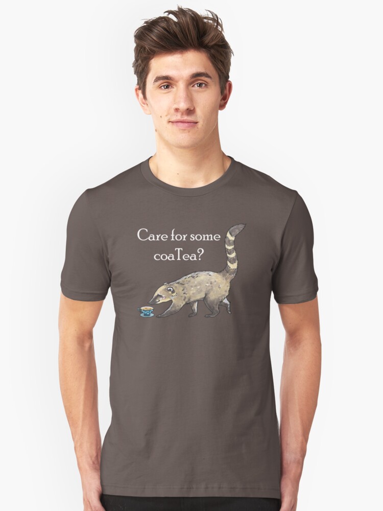 coati shirt