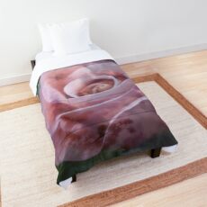 Blush in the Water Comforter
