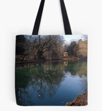 Full Reflections Tote Bag