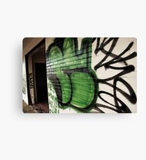 Nak Canvas Print