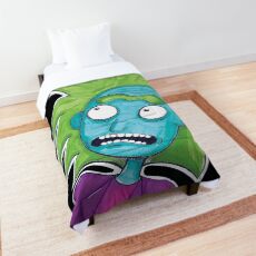 ZombieRick Comforter