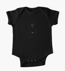 221B One Piece - Short Sleeve
