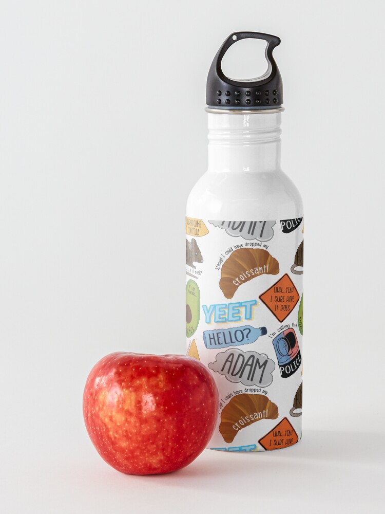 Alternate view of Ultimate Vine Reference Pack Water Bottle