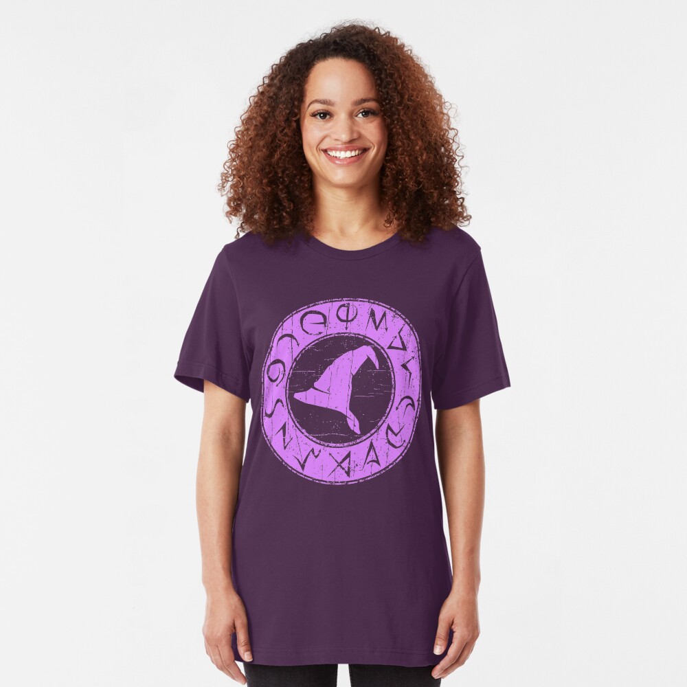 Professor Slim Fit T-Shirt