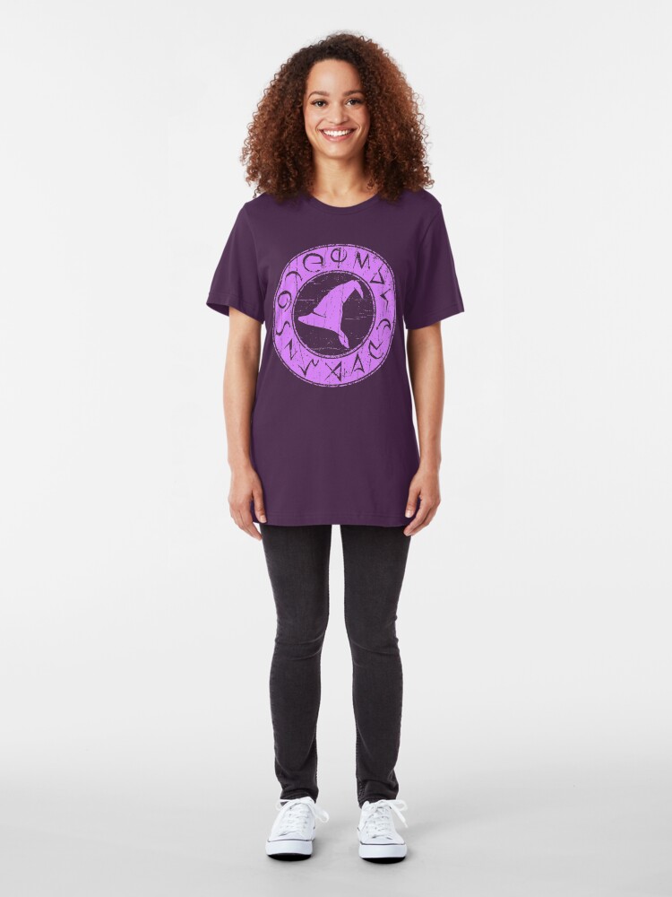 Alternate view of Professor Slim Fit T-Shirt