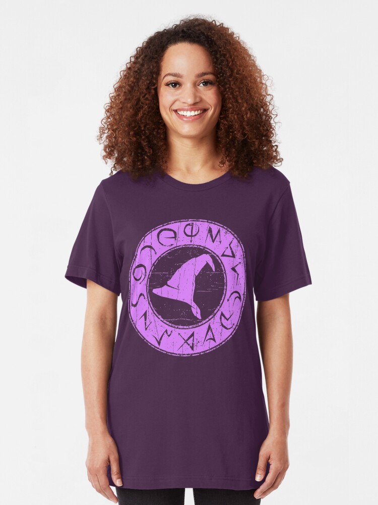 Alternate view of Professor Slim Fit T-Shirt