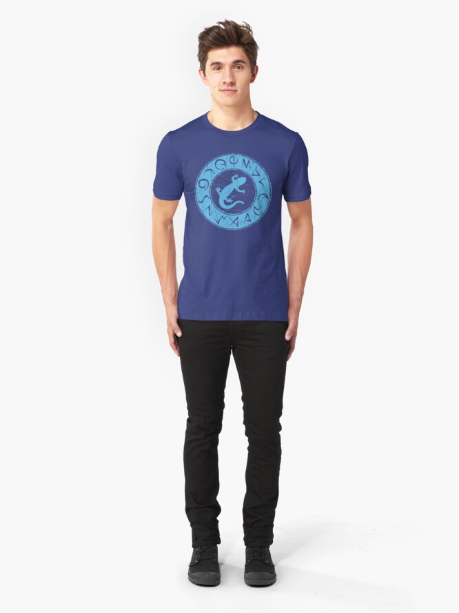 Alternate view of Magizoologist Slim Fit T-Shirt