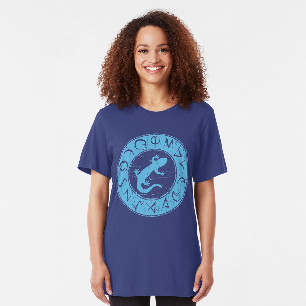 Magizoologist Slim Fit T-Shirt