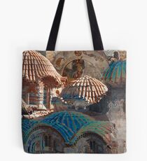 Byzantium Tote Bag