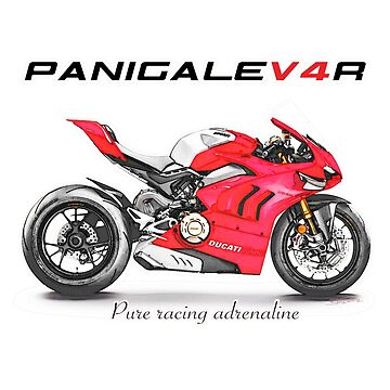 Ducati panigale v4 r handmade 2024 model