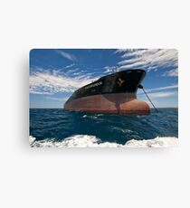 CHS SPLENDOR Canvas Print