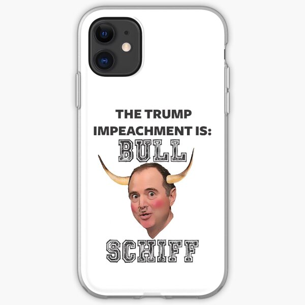 BULL Schiff iPhone Soft Case