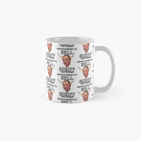 BULL Schiff Classic Mug