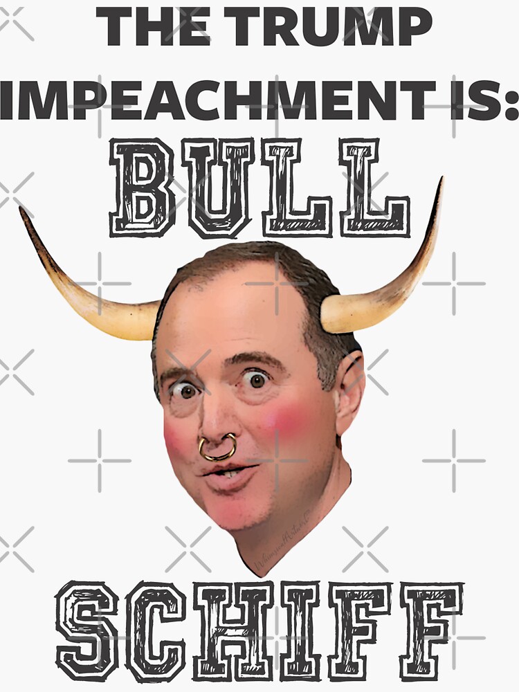 BULL Schiff by IconicTee