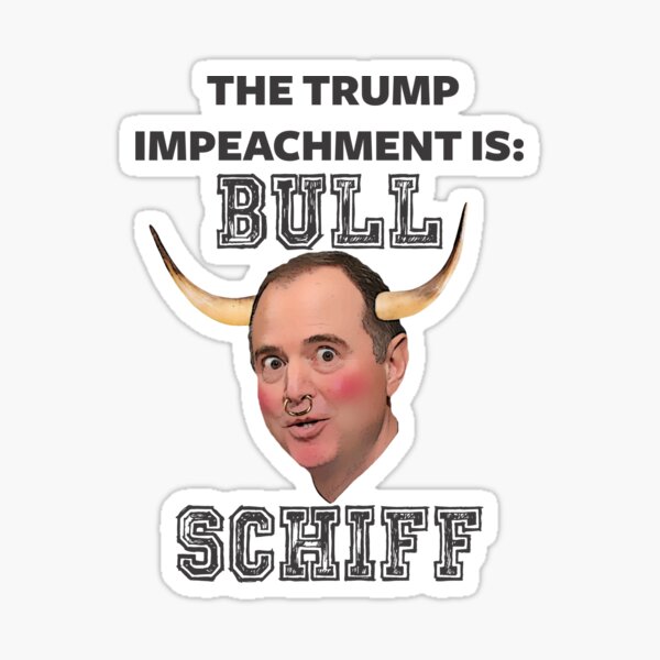BULL Schiff Sticker
