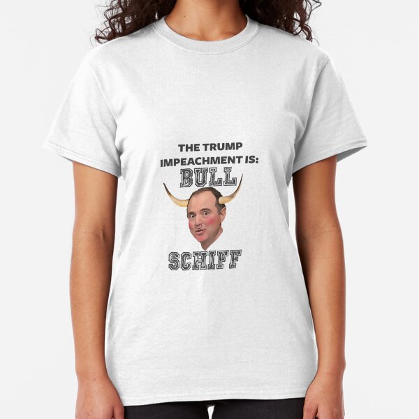 BULL Schiff Classic T-Shirt