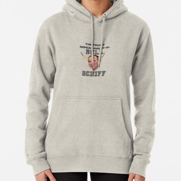 BULL Schiff Pullover Hoodie