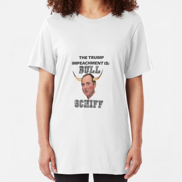 BULL Schiff Slim Fit T-Shirt