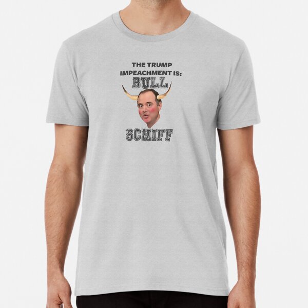 BULL Schiff Premium T-Shirt