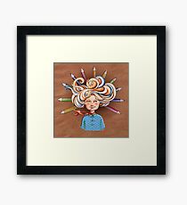 Shannan with an 'a' Framed Print
