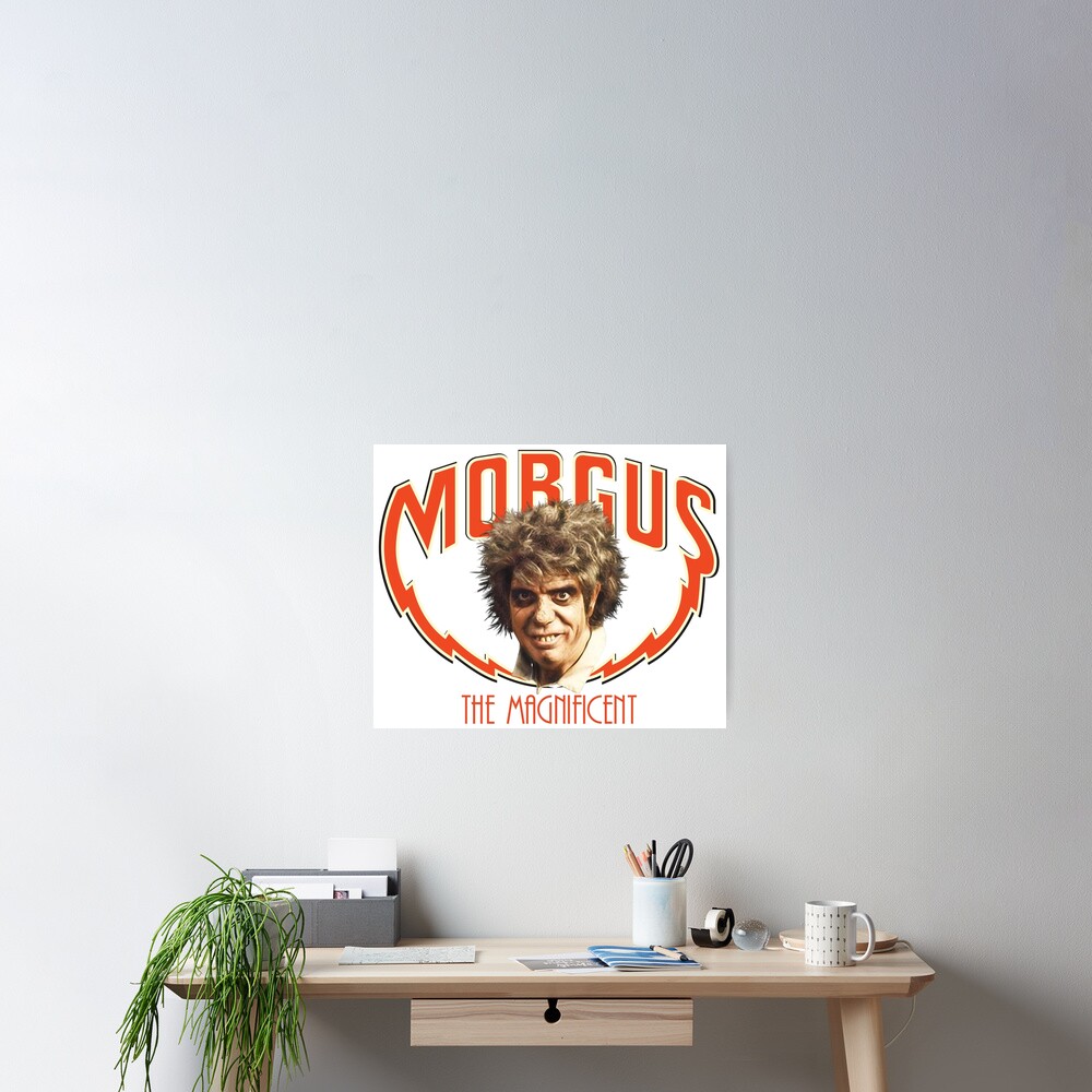 MORGUS: DAS HERRLICHE Poster
