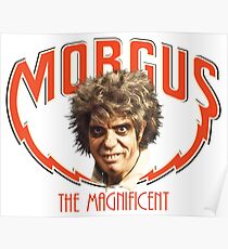 MORGUS: DAS HERRLICHE Poster