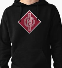 Wonderful Neumann Microphones Pullover Hoodie
