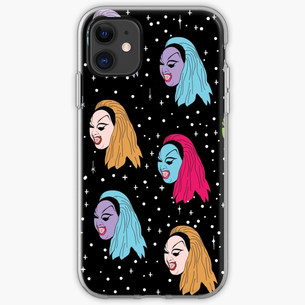 Punk Divine iPhone Case & Cover