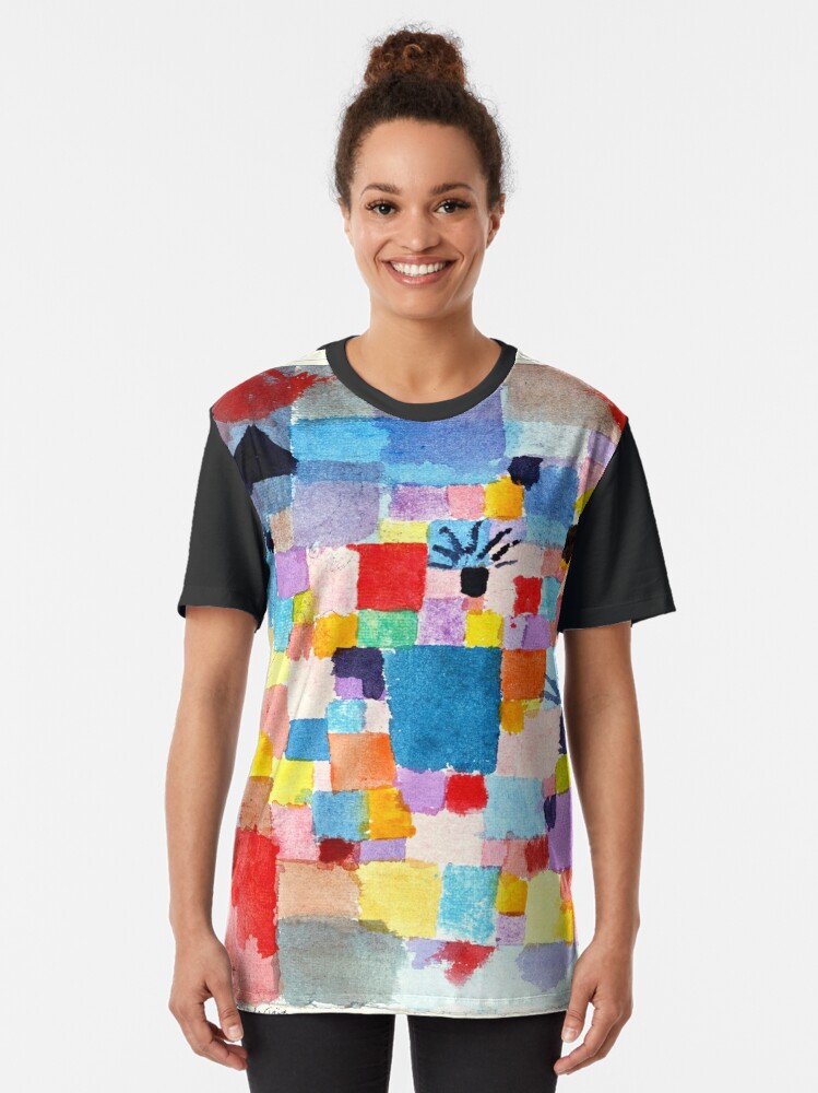 paul klee shirt