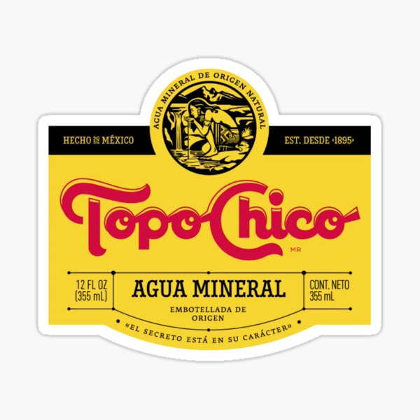 What Is Similar To Topo Chico