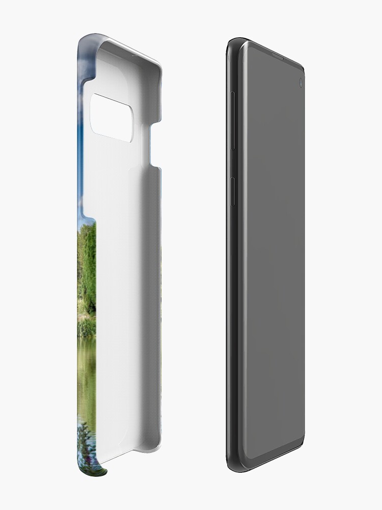 Alternate view of An English Country Garden Case & Skin for Samsung Galaxy