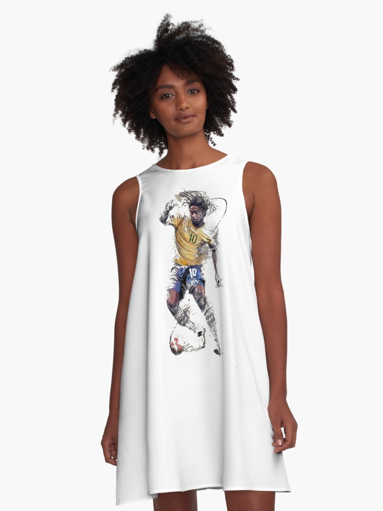 ronaldinho dress
