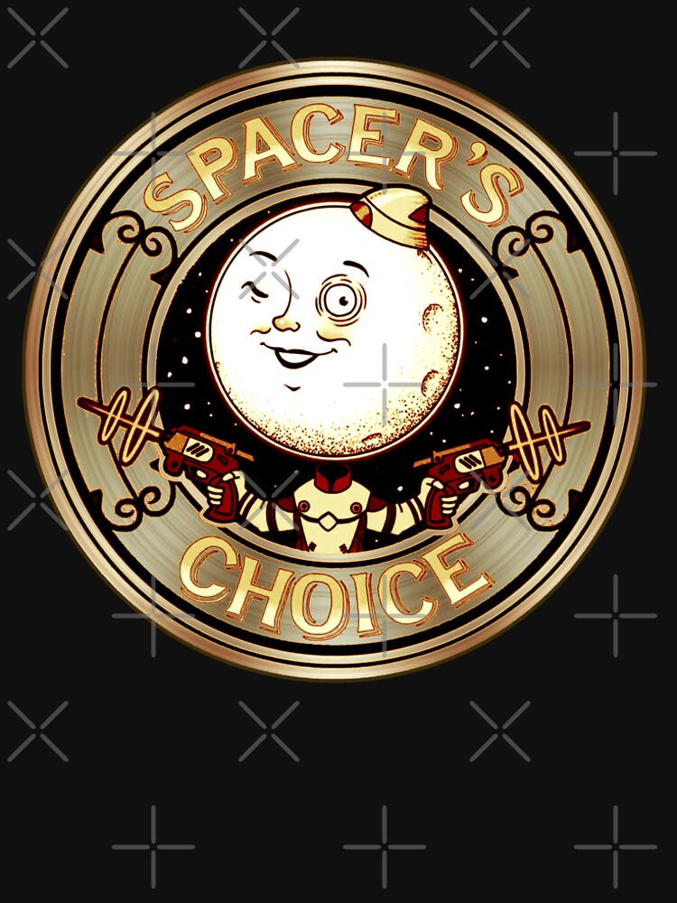 "Spacers Choice " Tshirt by DBnation Redbubble