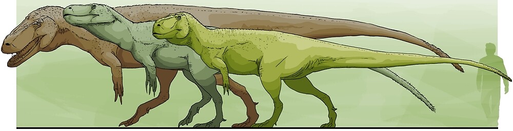 torvosaurus