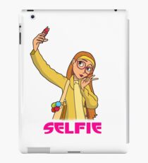 Selfie iPad Case/Skin