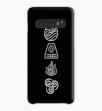 Avatar - The Four Elements Case/Skin for Samsung Galaxy