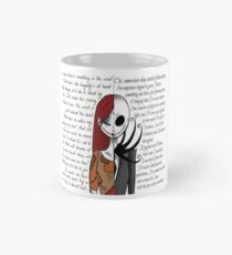 Nightmare Before Christmas Classic Mug