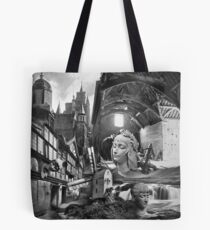 The Catholic Actors Dream. Tote Bag