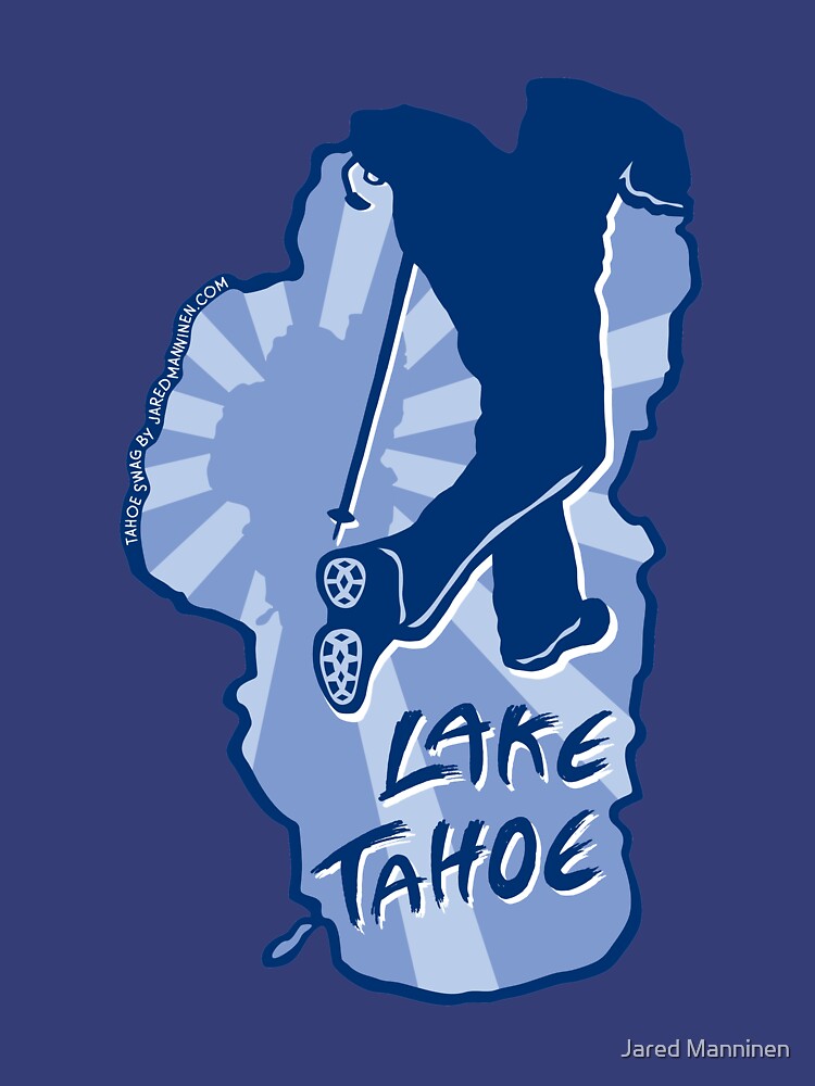 Hike Lake Tahoe by JaredManninen