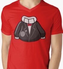 Tuxedo Men's V-Neck T-Shirt