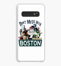Don’t Mess With Boston Case/Skin for Samsung Galaxy