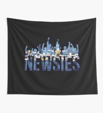 Newsies - Fists Wall Tapestry