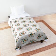 Rabbit Costume Rabbit Rabbits Ladies Design Comforter