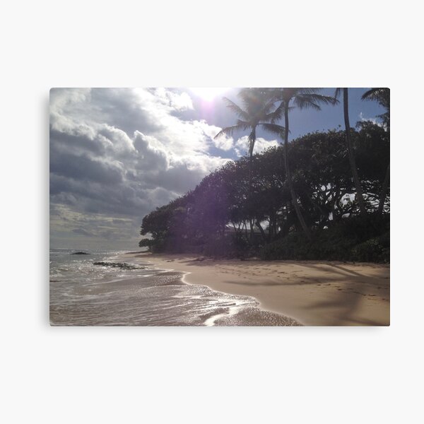Beach Canvas Print