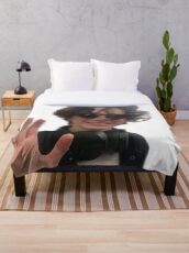 Timothee Chalamet Throw Blanket