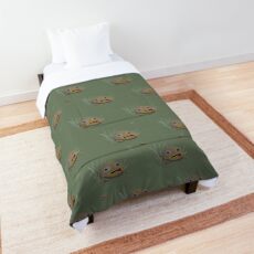 Rock Fact! Comforter